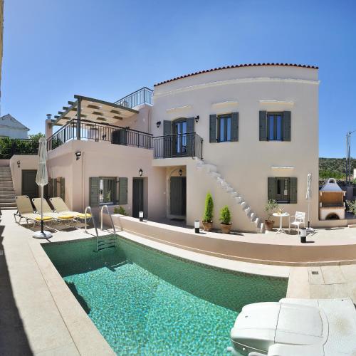 Villa Stylianna gîte à louer Áyios Pávlos