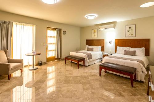 HOTEL PARADOR DE ALCALA