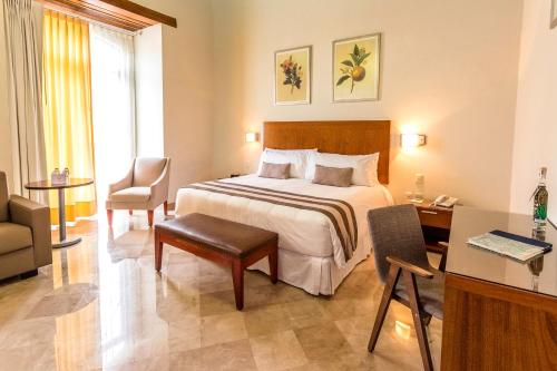HOTEL PARADOR DE ALCALA