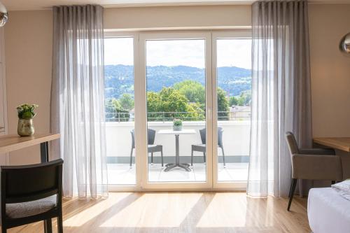 bodenseezeit Apartmenthotel Garni Wangen