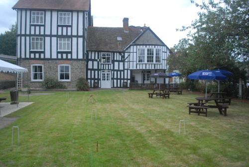 The Radnorshire Arms Hotel in Presteign