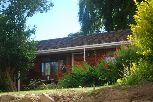 The Radnorshire Arms Hotel in Presteign