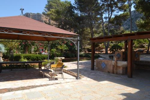 Villa Paradiso Riserva Naturale Monte Cofano