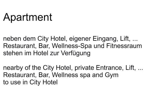 Two-Bedroom Apartment