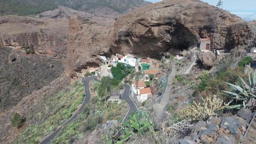  Casa Cueva Manuel y María in El Juncal