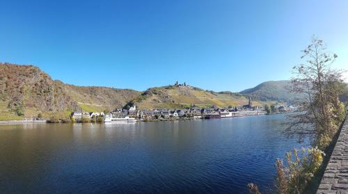 Surrounding environment, Zum Bachhexje in Alken