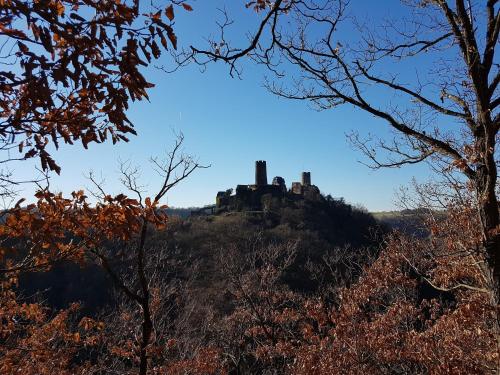 Surrounding environment, Zum Bachhexje in Alken