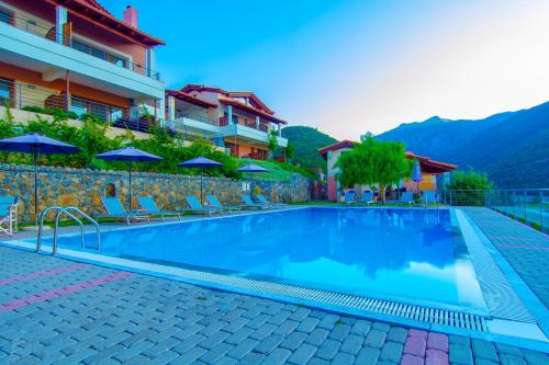  Αlissachne Suites in Limniónas