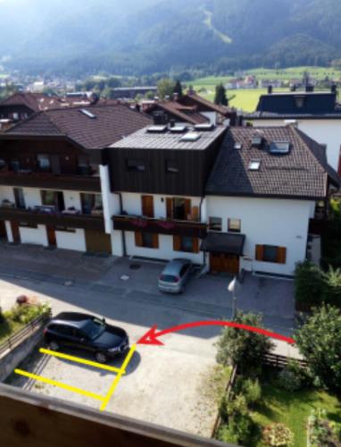 Appartamento Riscone Nuvola di Plan