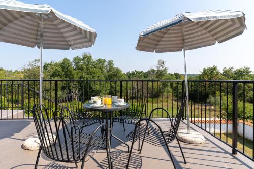  Apartments Oliva in Poreč