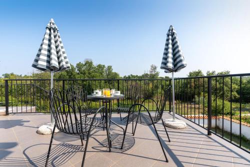  Apartments Oliva in Poreč