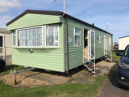 Camber Sands 3 beds caravan