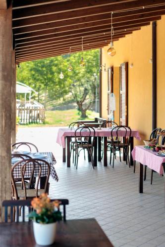Agriturismo Tenuta Fonte Mosco – Ponzano di Fermo, MO
