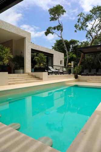 Xaha Villas Suites & Golf Resort in Tulum, Mexico