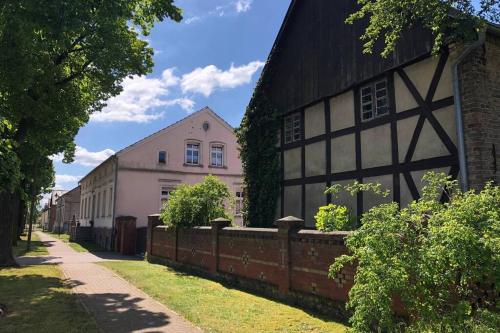 Gottberger Hof im Herzen des Ruppiner Seenlandes - Wohnung 'Waldemar'