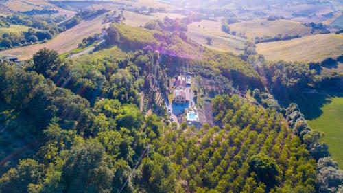 Tenuta Fonte Mosco' chambre d'hôte Petritoli