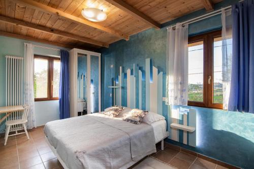 La Casa del Sole Room Type - Double Room with Private External Bathroom