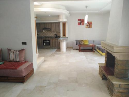 Magnifique Villa Savannah Beach sidi rahal in Sidi Rahal