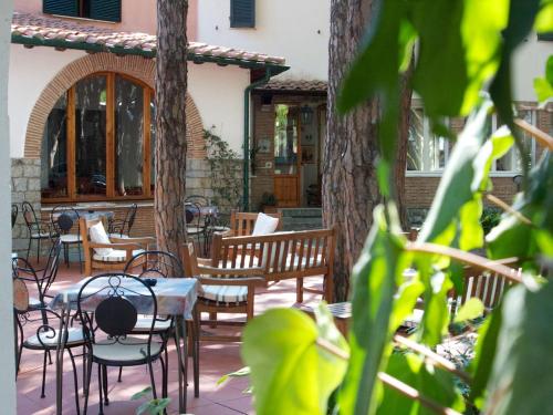 Hotel Villa Nettuno – Campo nell'Elba, SD
