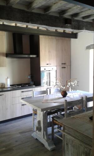 Bagni San Filippo Casa gelsomino 1