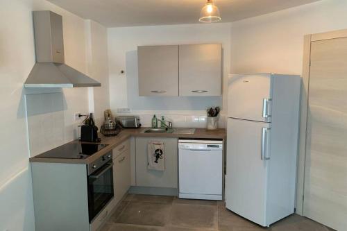 Appartement neuf sur Plage de Calvi Vue Mer