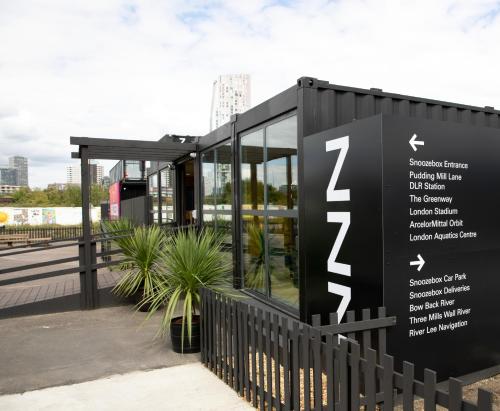 Snoozebox Stratford - image 3