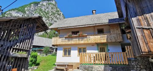 House Studor Bohinj