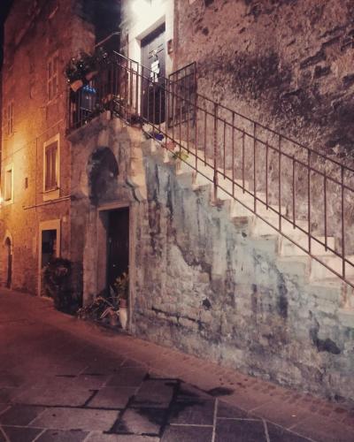 Exterior view, Nido d'amore in Anagni
