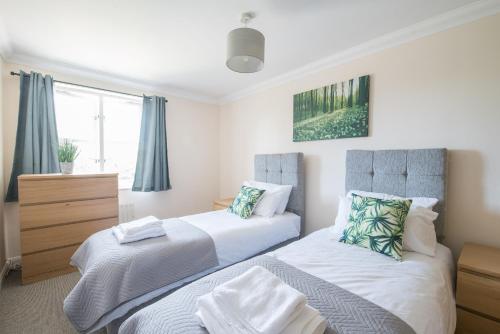 Chelmsford Contractor Accommodation In Essex, City Centre With Free Parking And Wifi By Eden Rel