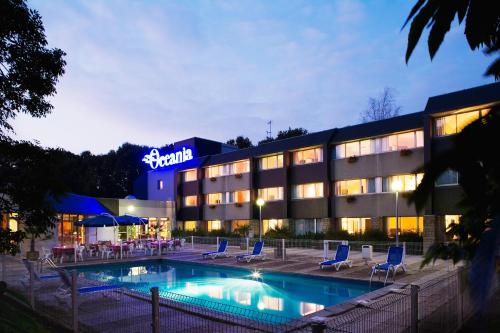 Oceania Quimper Hotel de charme Lokmaria