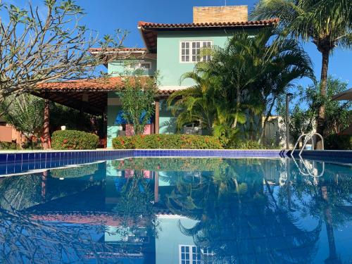Swimming pool, La Dolce Vita Flat & Pousada in Praia Do Frances