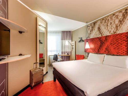 ibis Heidelberg Hauptbahnhof Room Type - Standard King Room
