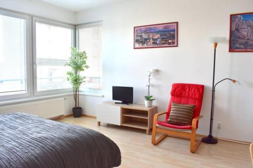 Modern apartments - Airport 8mins, Praha (fotografie 10)