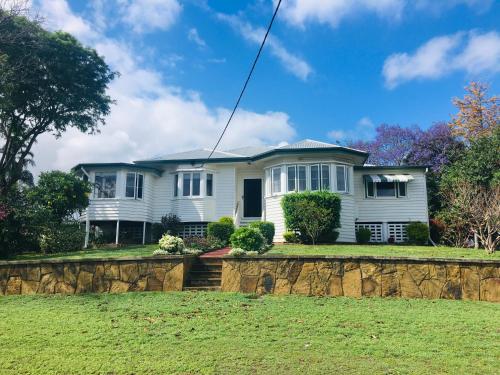 Viesnīcas āriene, Hideaway on Hume #2 in Boonah