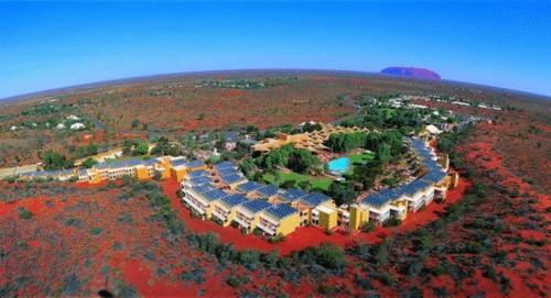 The Lost Camel Hotel Over view