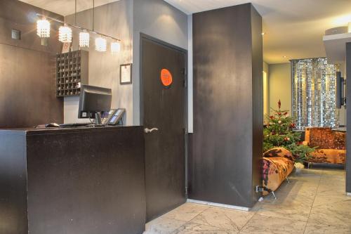 チェックイン（24時間対応）