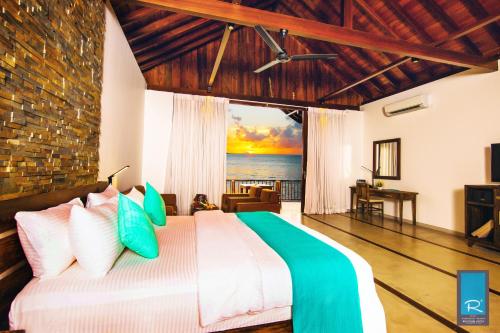 R 디그리스 부티크 호텔 & 스파 - 숙소 외관