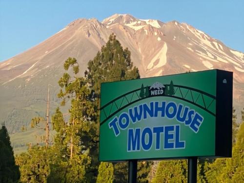 Townhouse Motel in Weed (CA)