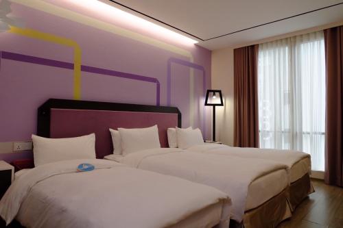 Uinn Business Hotel-Shihlin