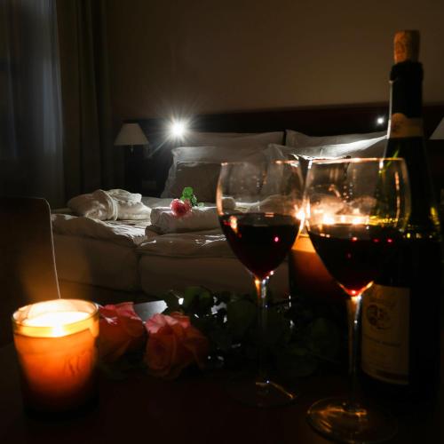 บริการและสิ่งอำนวยความสะดวก, Hotel KOZAK in ซาบอฟเรสกี