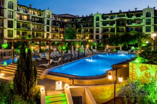 Fasiliteter, Rose Gardens Apart Hotel in Pomorie