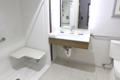 King Room - Mobility Access/Roll in Shower - Non-Smoking