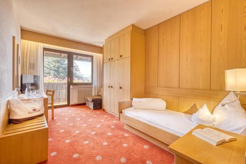 Hotel Klarnerhof – Schenna, MS