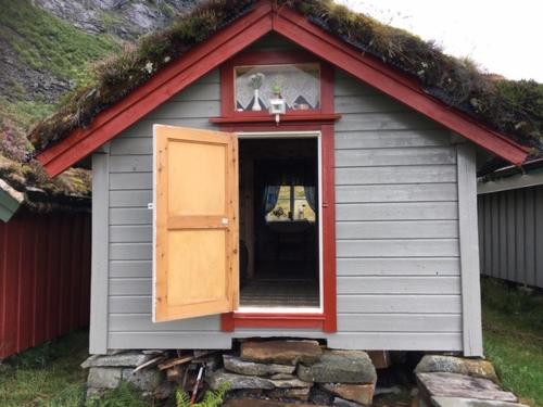 Josygaard in Kalvatn