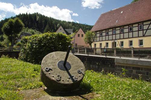 Hotel garni Grundmühle - image 11