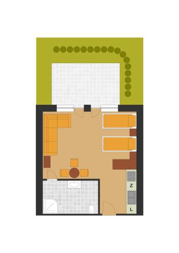 Villa Jura Pokoje Gościnne