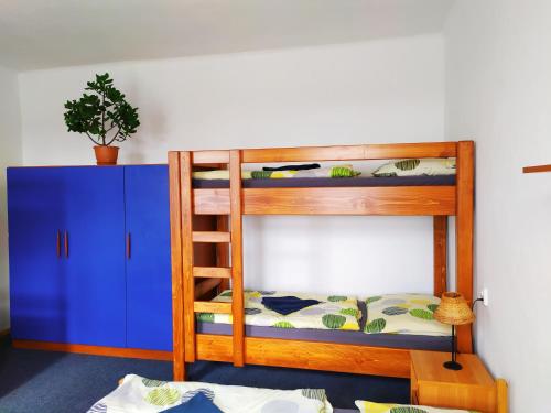 Chata Sumna in Prostredni Becva