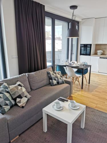 Apartment Oscar with garage, Praha (fotografie 3)