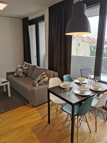Apartment Oscar with garage, Praha (fotografie 4)