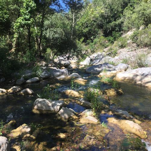 外部景觀, Moulin de la Buade in 佩皮尼昂市中心